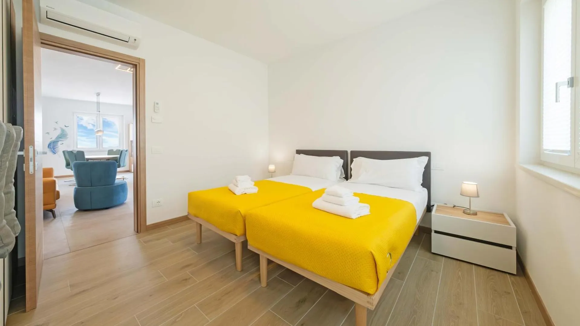 Apartment Apartmentsgarda - Residenza Maycol Bardolino
