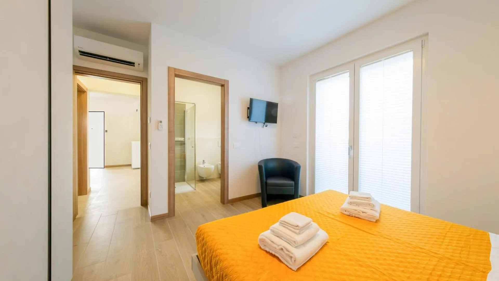Apartment Apartmentsgarda - Residenza Maycol Bardolino