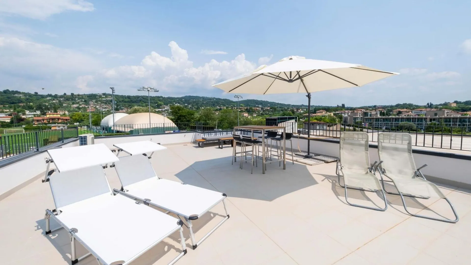 Apartmentsgarda - Residenza Maycol Bardolino 0*,