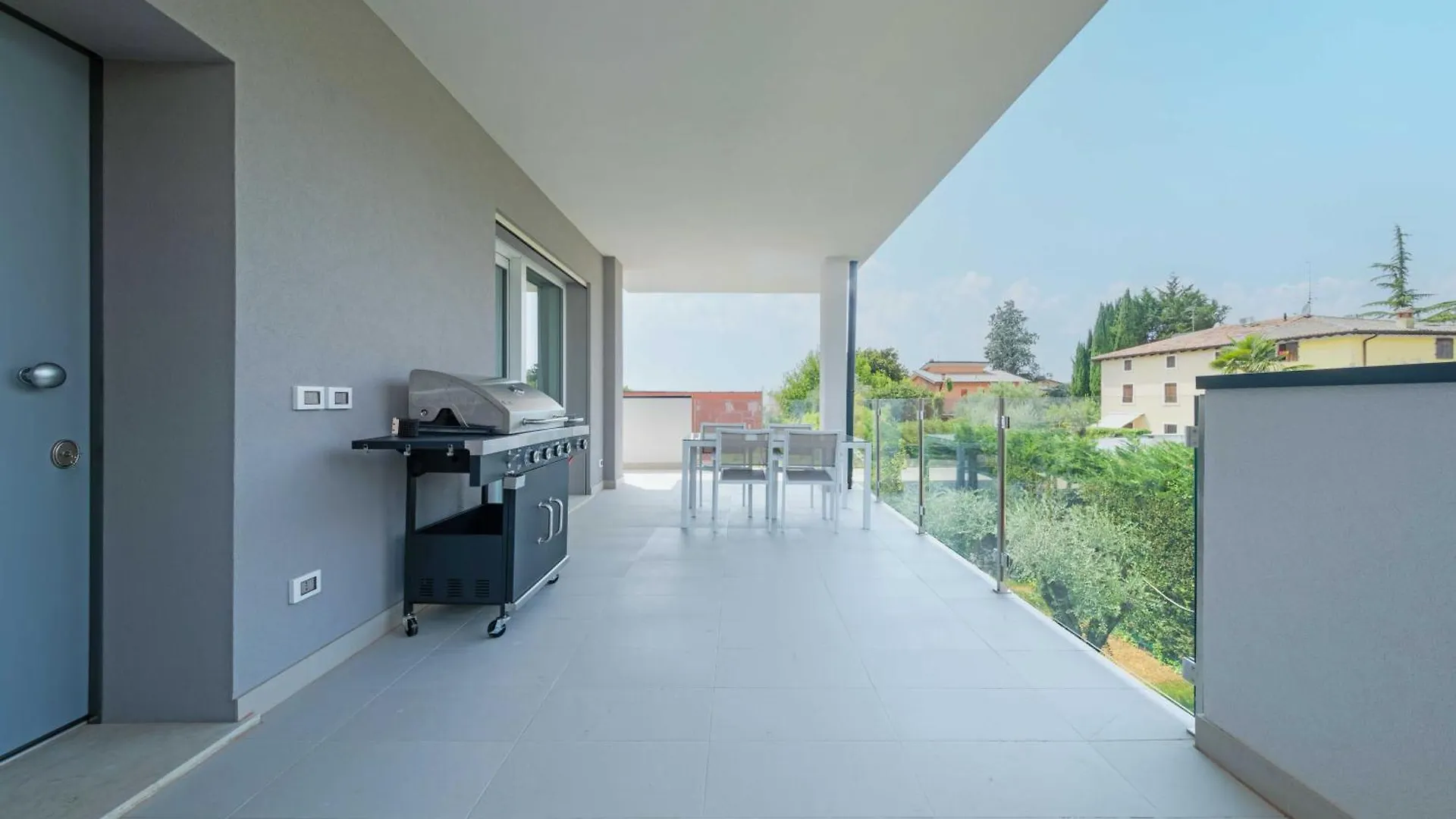 Apartmentsgarda - Residenza Maycol Bardolino