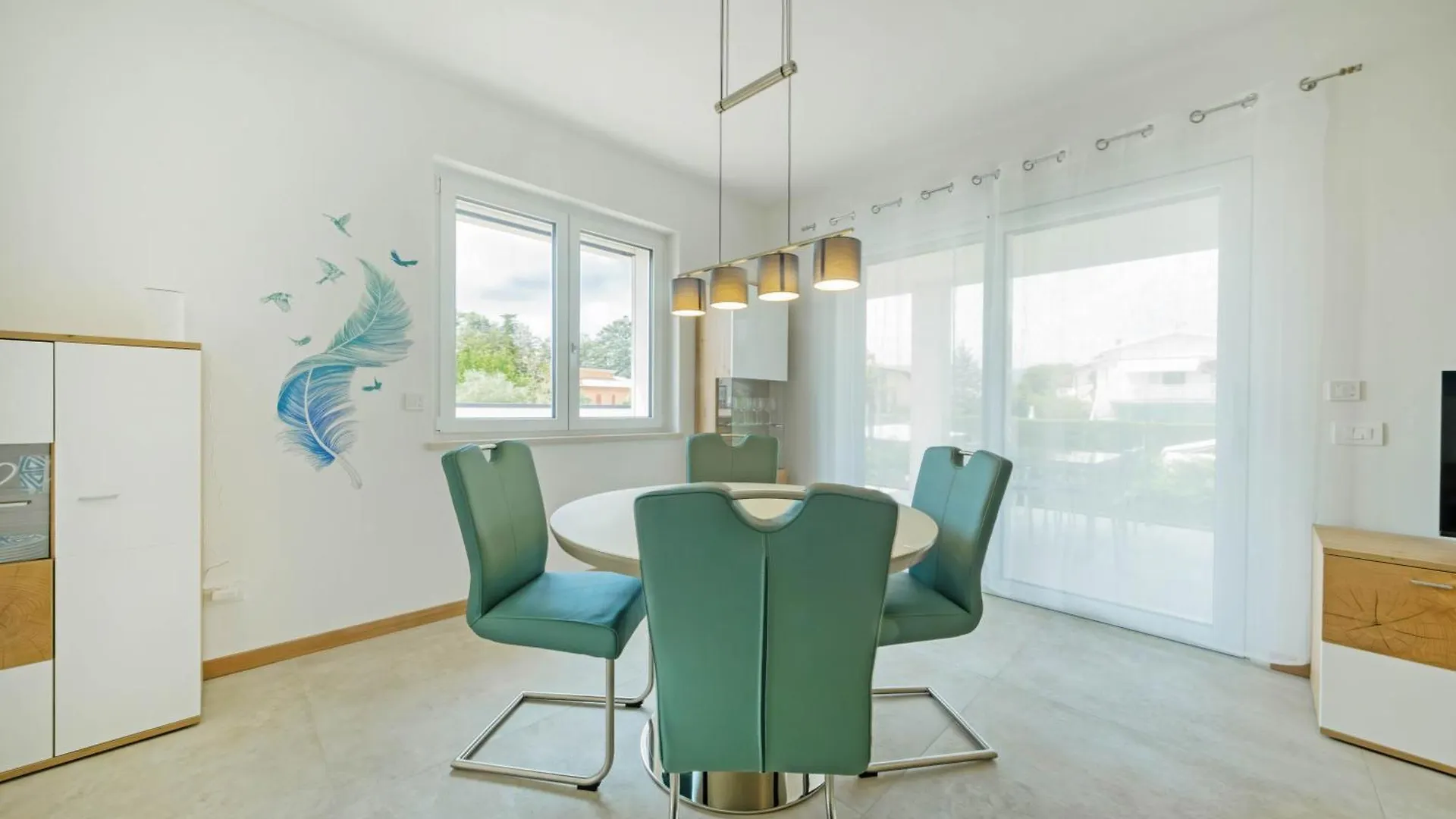 Apartmentsgarda - Residenza Maycol Bardolino