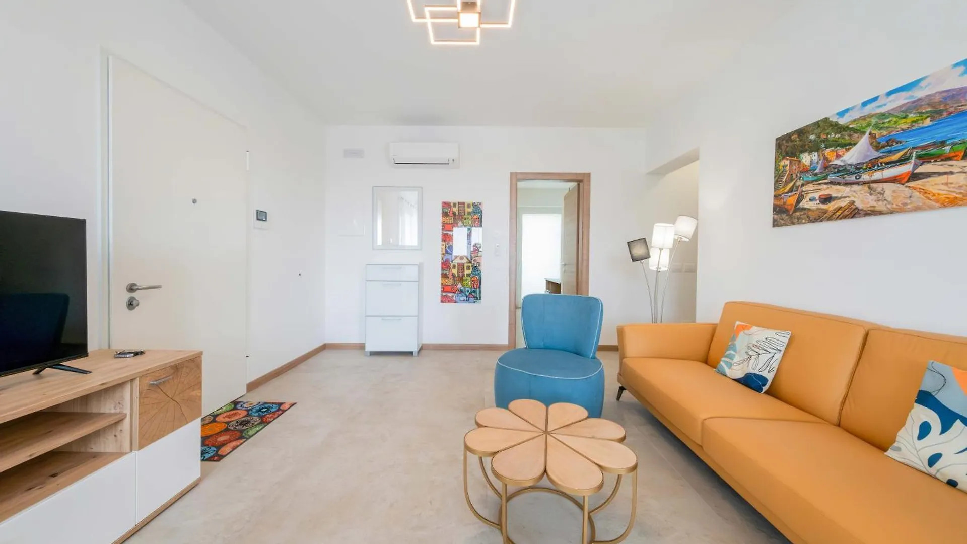 Apartmentsgarda - Residenza Maycol Bardolino 0*,